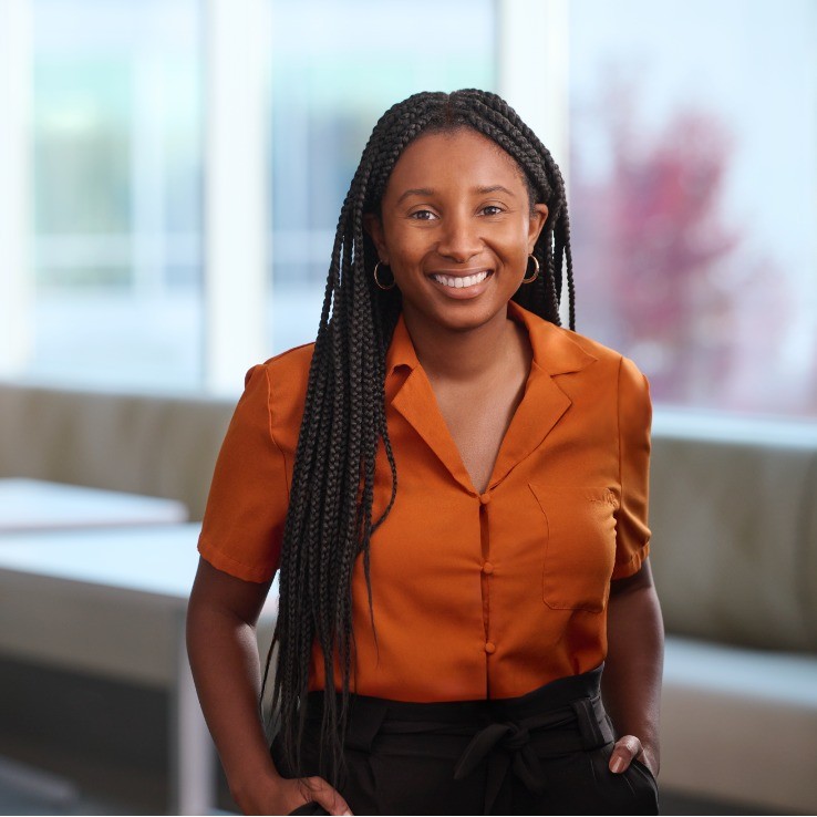 Jade Brown, DEI Consultant